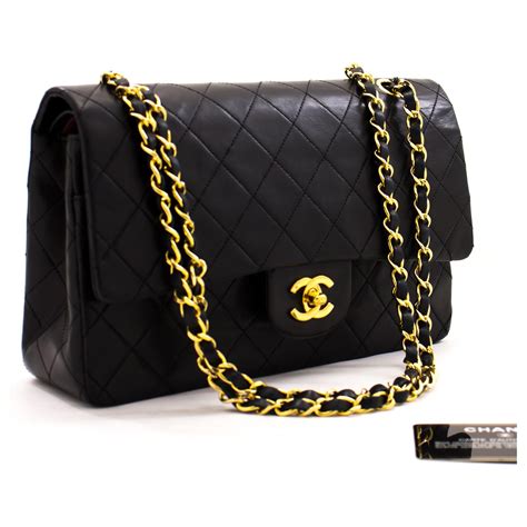 chanel chain strap handbags